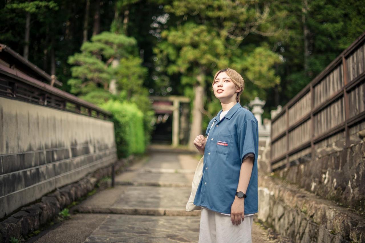Manabi-Stay Takayama モダンな蔵ダイニングと半露天風呂付き古民家一棟貸切ホテル Exteriér fotografie