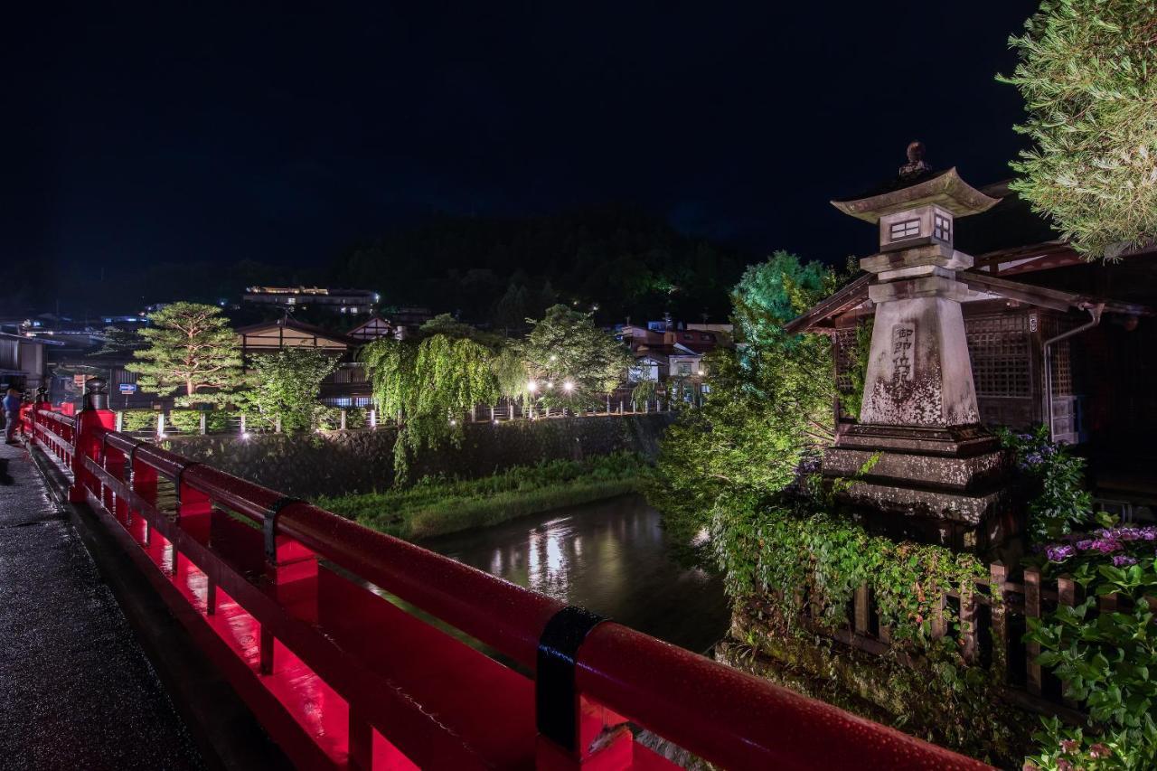 Manabi-Stay Takayama モダンな蔵ダイニングと半露天風呂付き古民家一棟貸切ホテル Exteriér fotografie